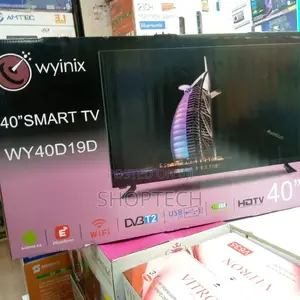 Wyinix 40" Android TV