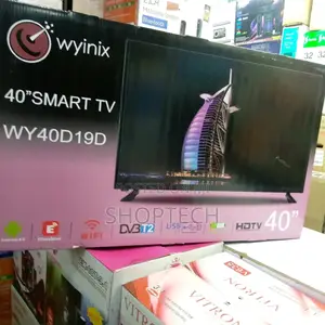 Smart Android 40 Inches Wyinix