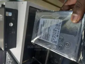 2tb Desktop Hard Disk (Upgrade Today)