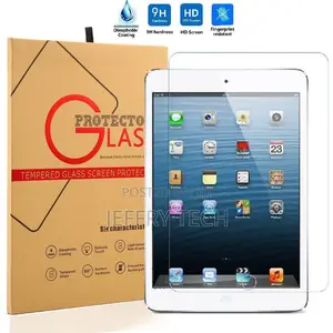 Temper Glass Screen Protector for Apple iPad Pro 12.9"