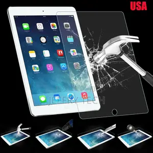 Tempered Glass Screen Protector for iPad Mini 9H High Qualit