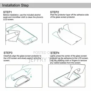9H Tempered Glass Screen Protector for Apple iPhone 6S Plus