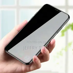 Privacy Anti-Spy Tempered Glass Screen for iPhone Xs 5.8