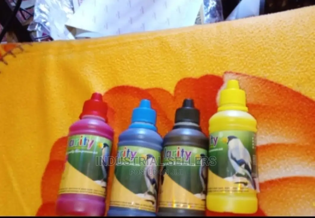Sublimation Printer Inks