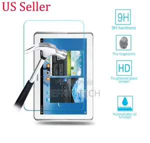 Glass Screen Protector for Samsung Galaxy Note 10.1 N8000