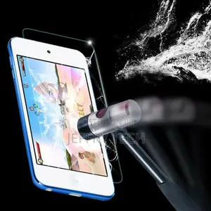 TEMPERED GLASS SCREEN PROTECTOR for Apple iPod Touch 4 USA