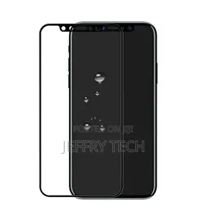 9H Ultra Clear Temper Glass Screen Protector for iPhone X