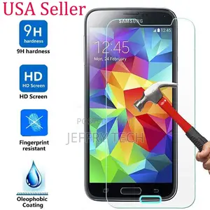Glass Screen Protector for Samsung GALAXY S5 Mini G800F