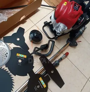 Ideal. Brush Cutter