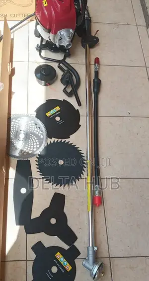 Quality. Brush Cutter