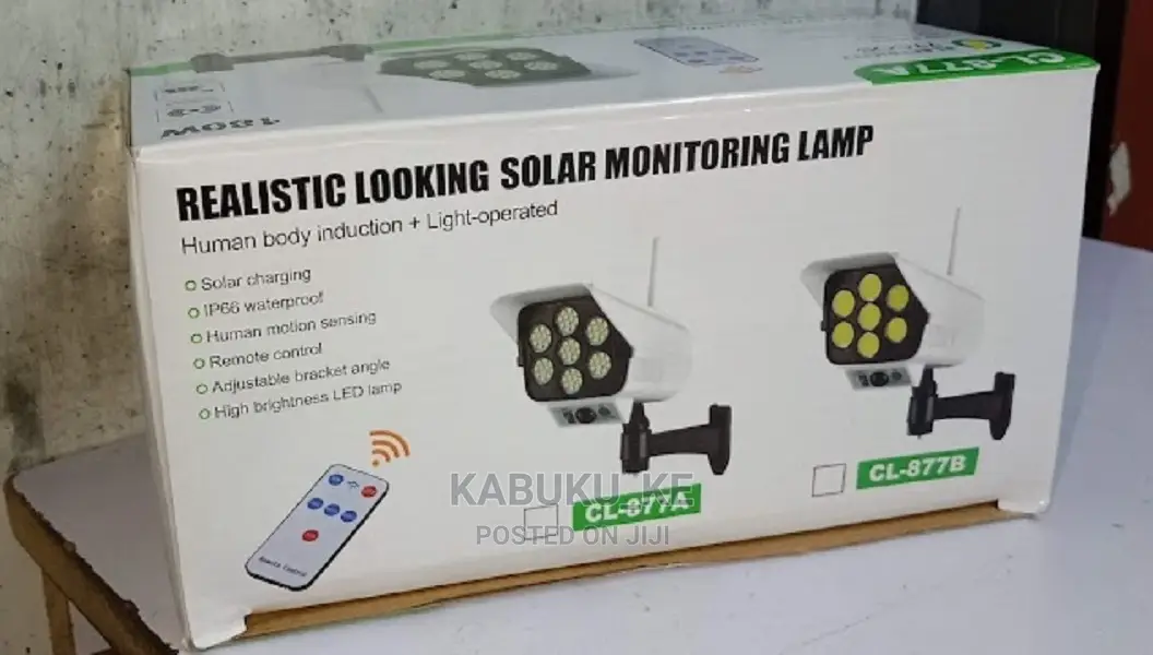 Monitoring Lamp 180W