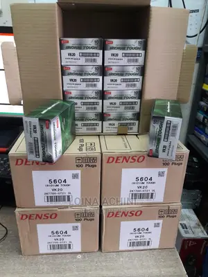 Denso Iridium Tough Vk20 Spark Plugs