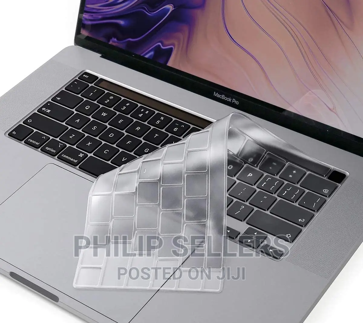 Premium Ultra Thin Keyboard Cover for 2021 2020 Macbook