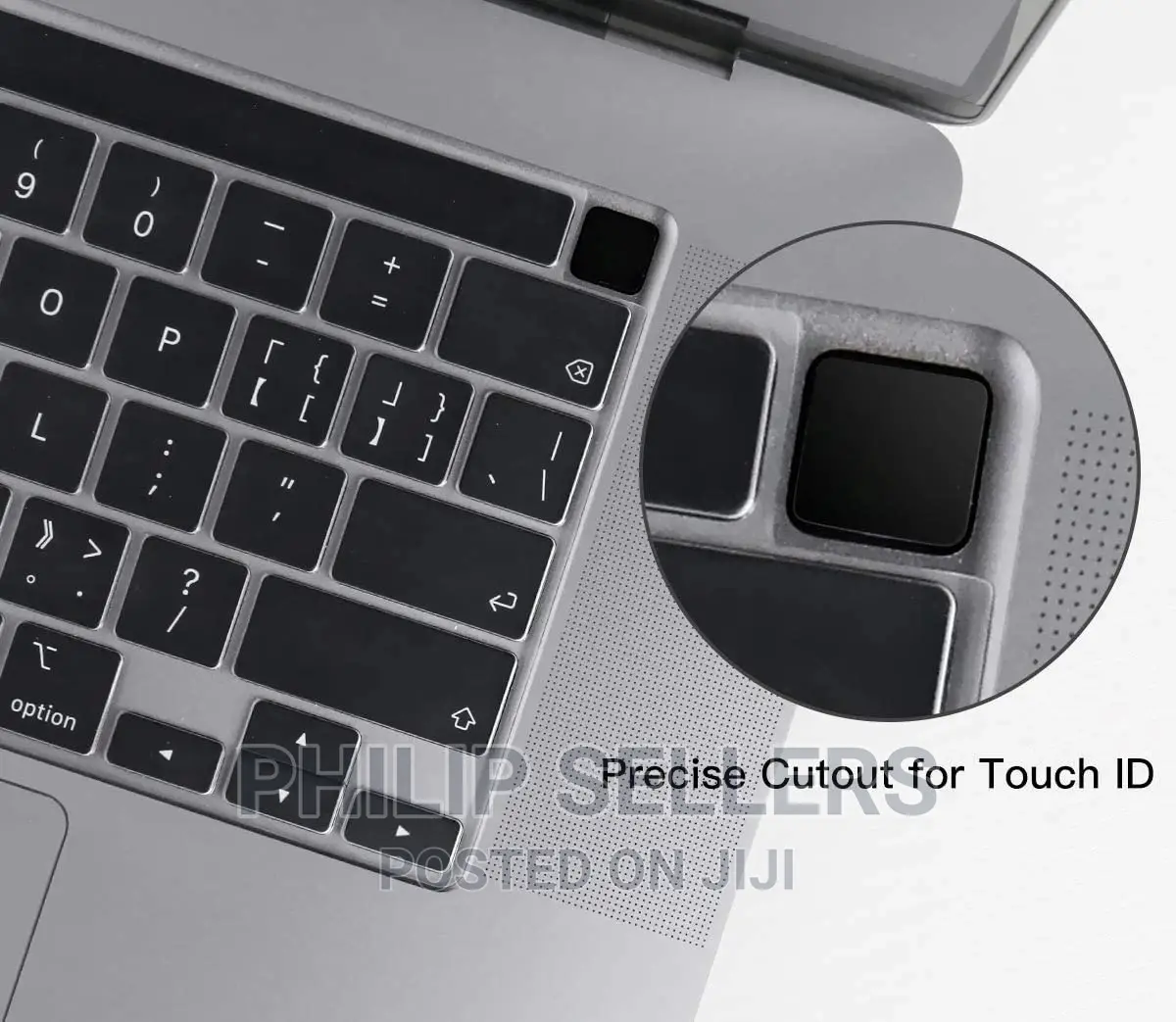 Premium Ultra Thin Keyboard Cover for 2021 2020 Macbook