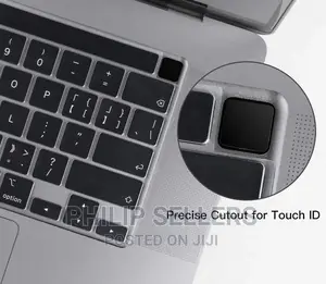 Premium Ultra Thin Keyboard Cover for 2021 2020 Macbook