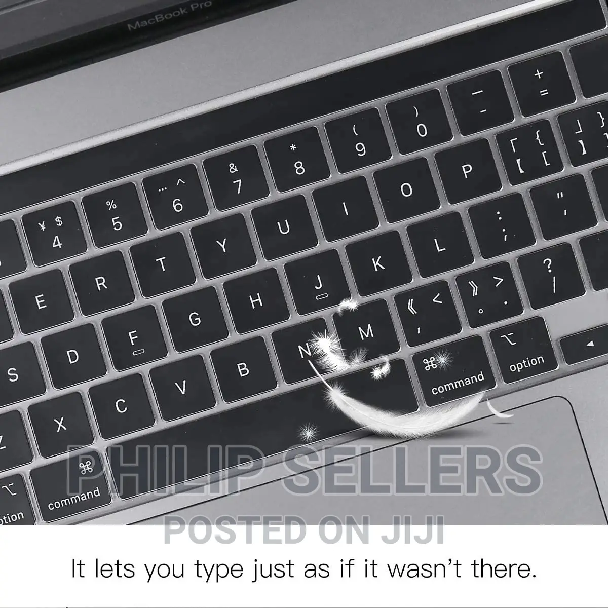 Premium Ultra Thin Keyboard Cover for 2021 2020 Macbook