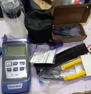 Fiber Optic Toolkit