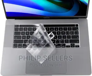 Macbook Pro M1 TPU Protective Skin