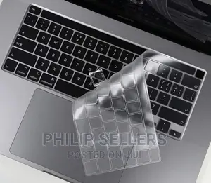Macbook Pro M1 TPU Protective Skin