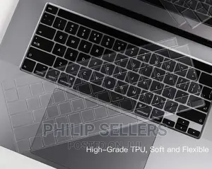 Macbook Pro M1 TPU Protective Skin