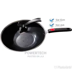 Nunix Wok Pan ;