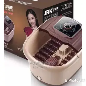 Footbath Massager :