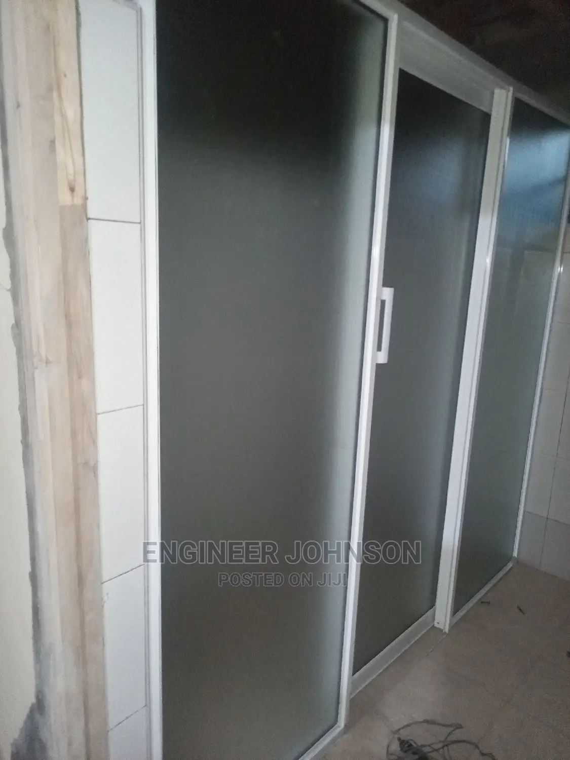 Shower Cubicle
