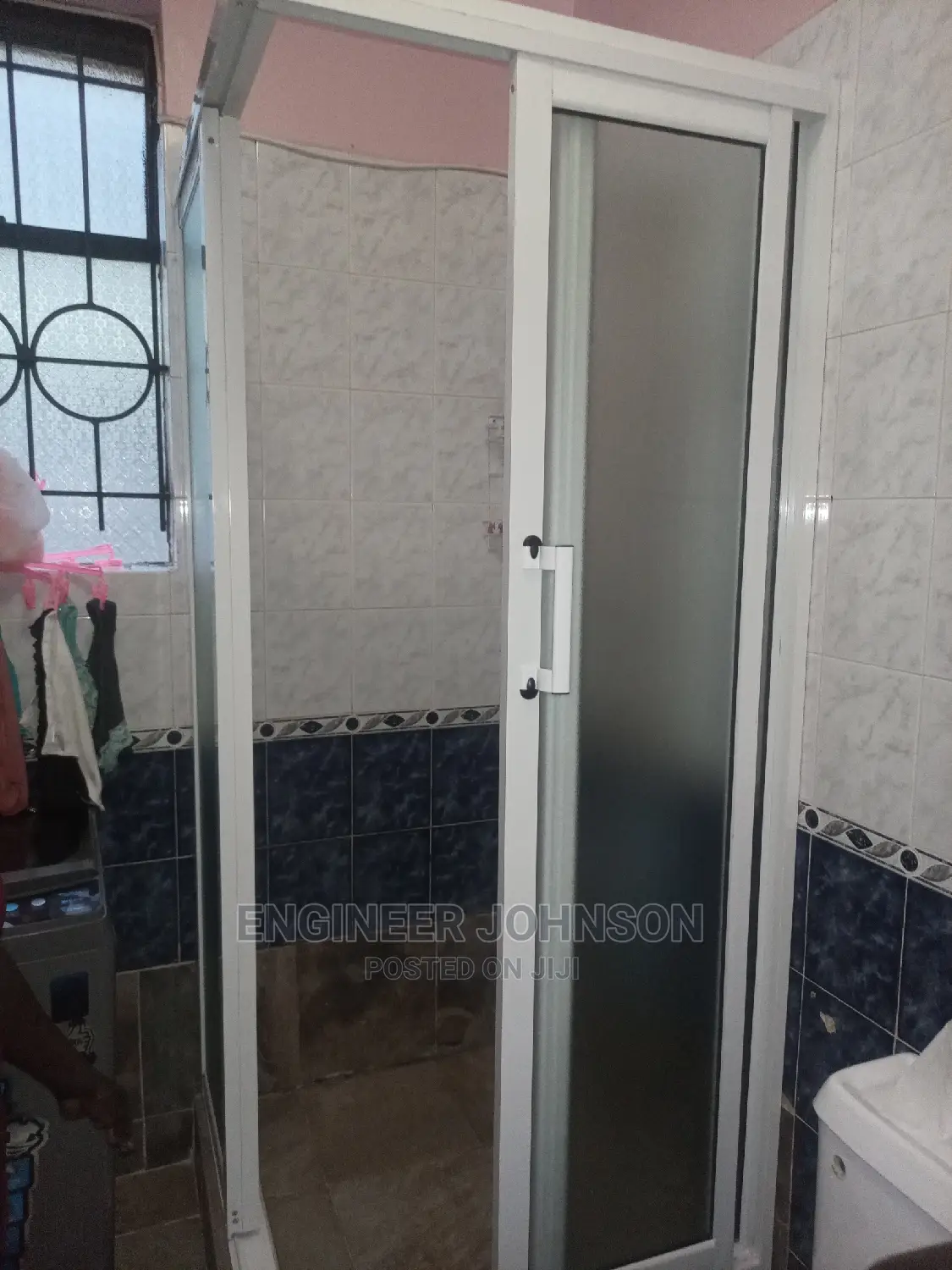 Shower Cubicle
