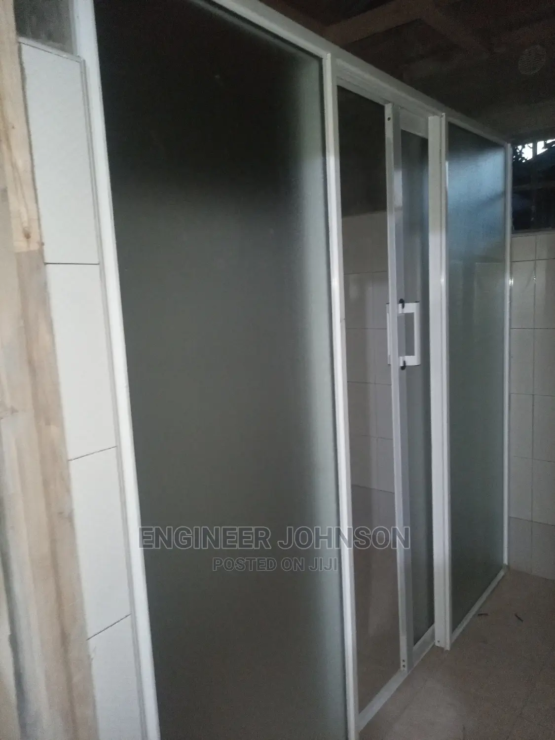 Shower Cubicle