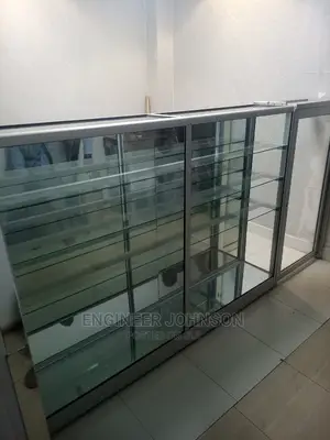Glass Displays