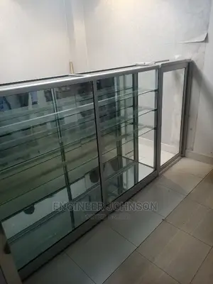 Glass Displays