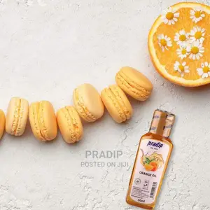 Orange Oil 50 Ml Now Available