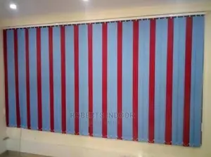Elegant Office Window Blinds