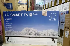 LG 43 Full HD