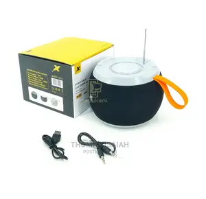 Stylish C15 Portable Bluetooth Speaker FM Radio