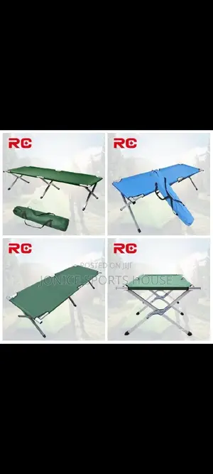 Portable Camping Beds
