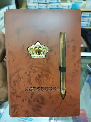 Note Book .