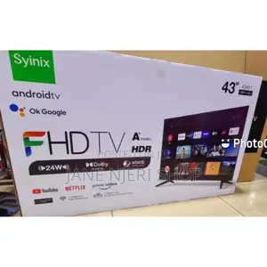 Syinix 43 Inches Flameless