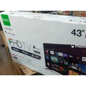 Syinix 43 Smart Tv