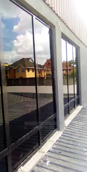 Reflective One Way Window Film