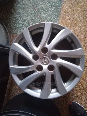Size 16 Inches Mazda Axela Original Sport Rims Set