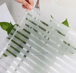Partial Privacy Window Film
