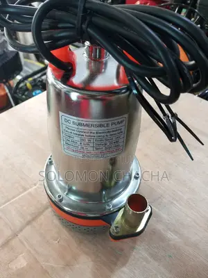 DC Submersible Pump 18M 280 W 24V