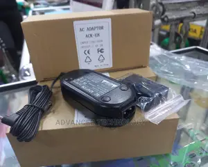 Lp-E8 Dummy Battery/Ac Adaptor