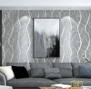 Grey Elegant Wallpaper
