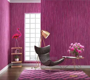 Pink Textured Wallpaper