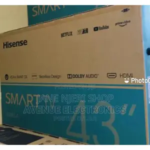 Hisense Smart Tv