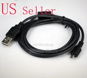 USB Lead Cable/Cord for Nikon Coolpix Camera L25 L26 S30 S26
