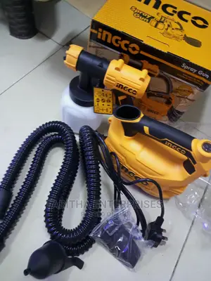 Spray Gun Ingco