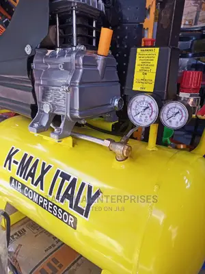 K Max Italy Air Compressor